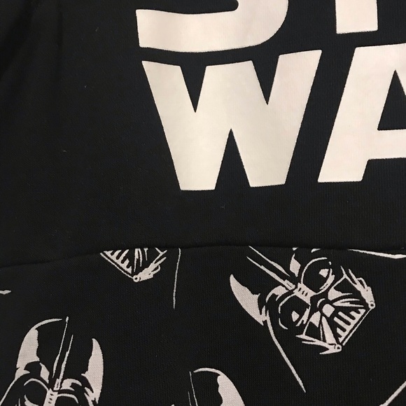Star Wars Darth Vader licensed kids hoodie - Picture 3 of 4